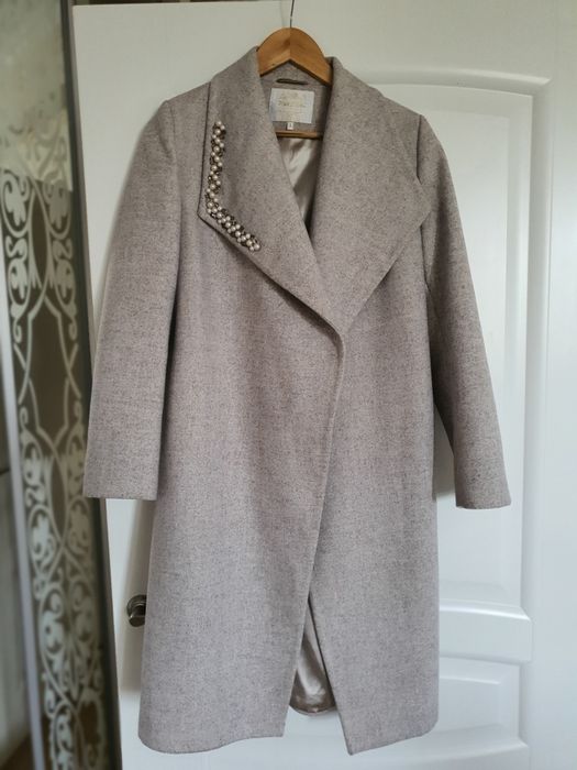 Пальто Paucinni кашемир 46