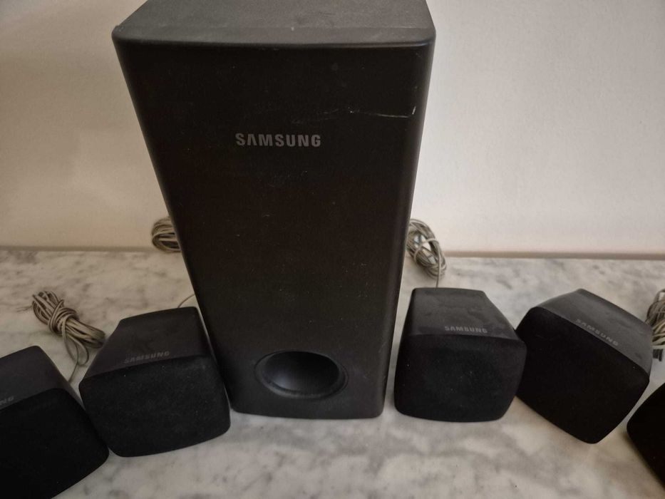 Boxe Samsung  6 bucati