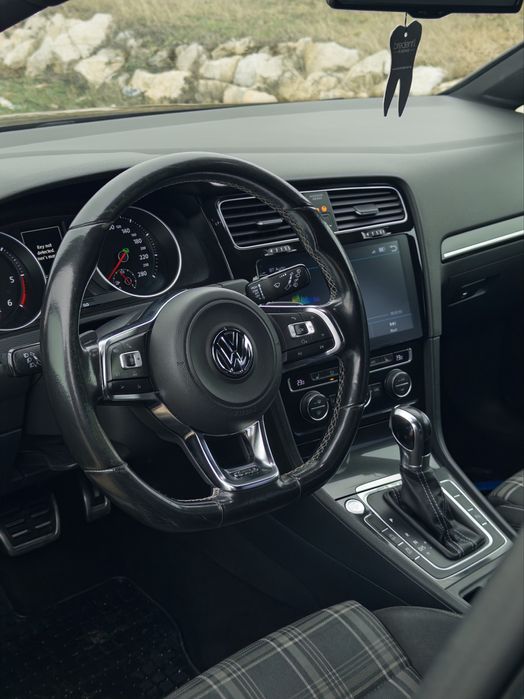 VW Volkswagen Golf 7 GTD / DSG / 2015 / 184 cp