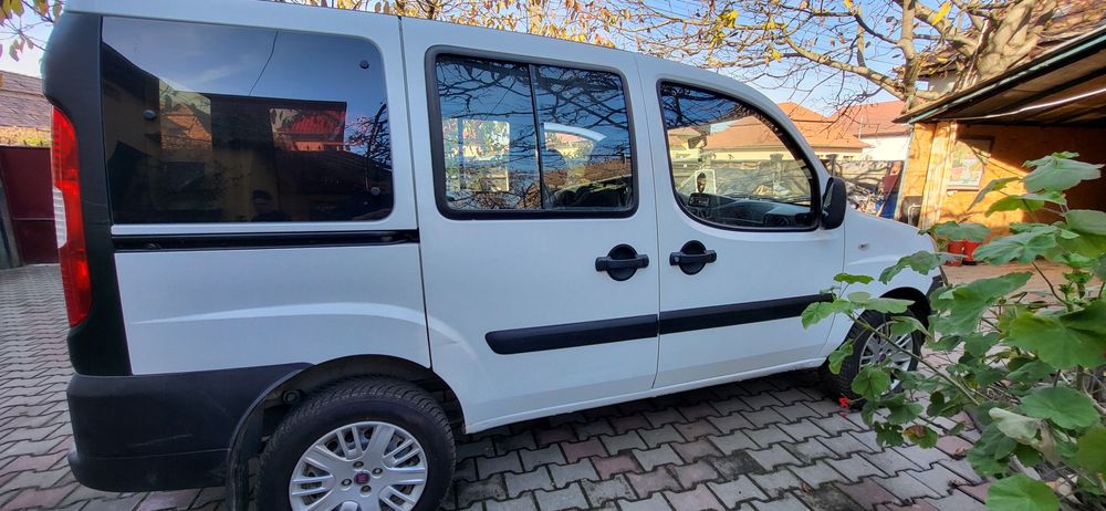 Fiat Doblo 2010.