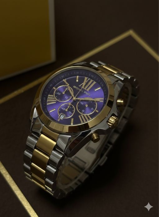 Часы Michael Kors lux новые