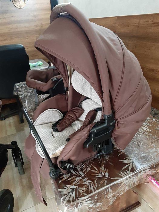 Бебешка количка 3в1. Sport Zippy.