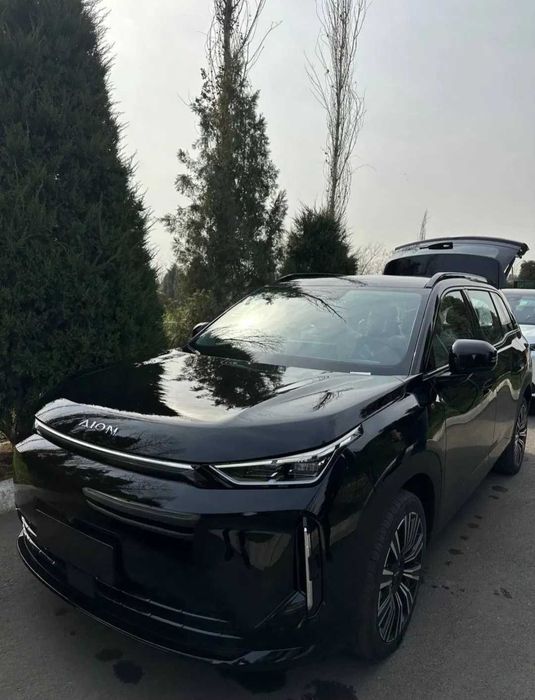 gac aion i60, naxt va halol nasiya