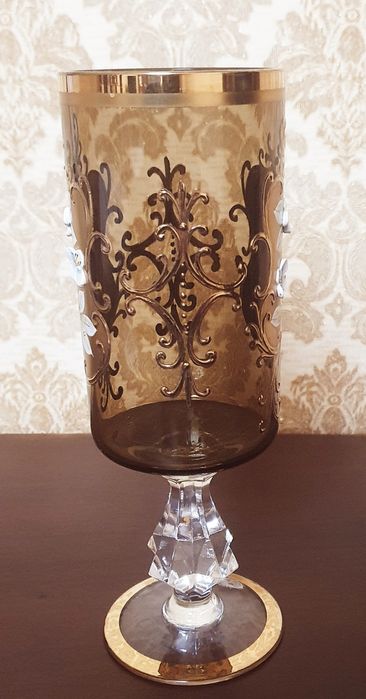 Ваза Чехословакия