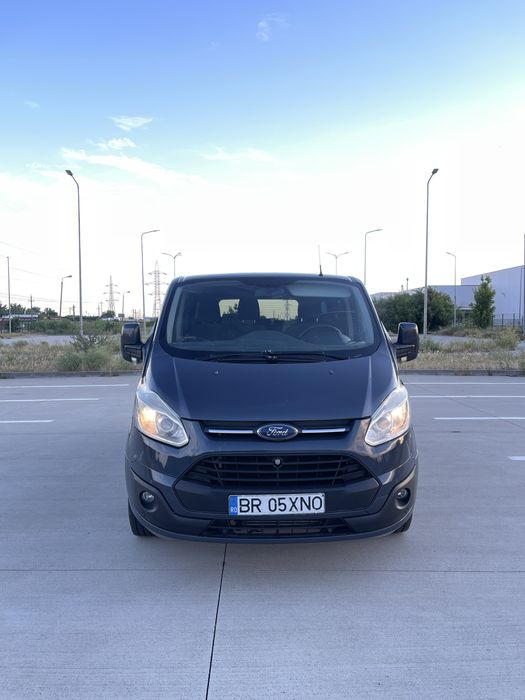 FORD Transit Custom 2013