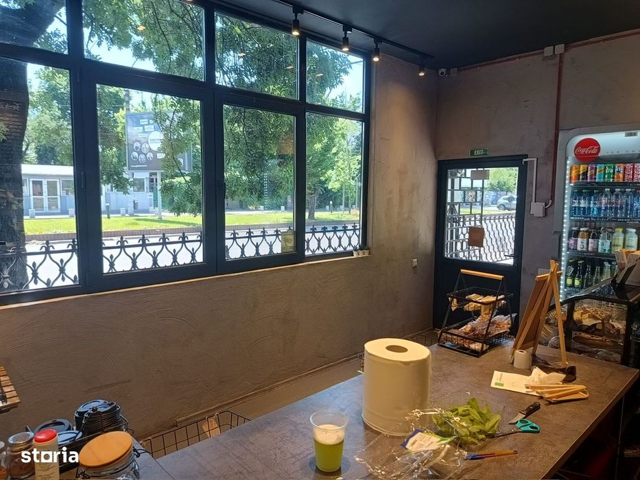 Vanzare  Cafenea Cotroceni