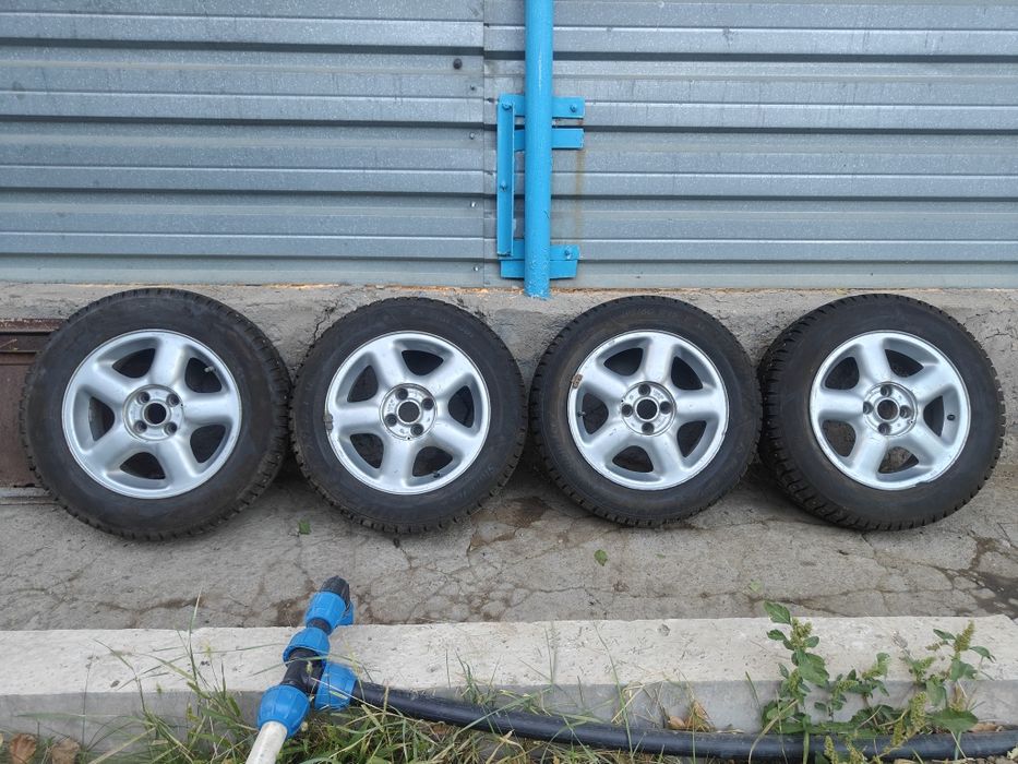 Шины с дисками R 15