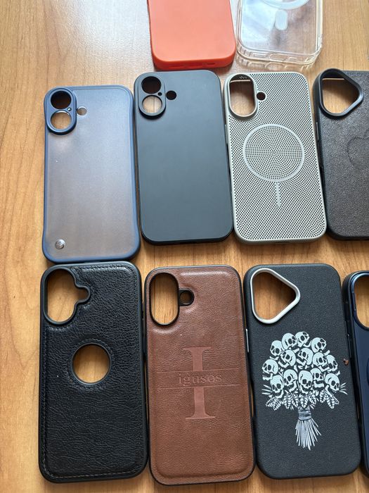 huse iPhone 16 doar cluj