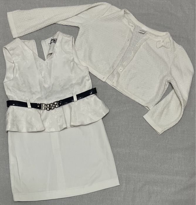 Плятья на девочку 7-8 лет