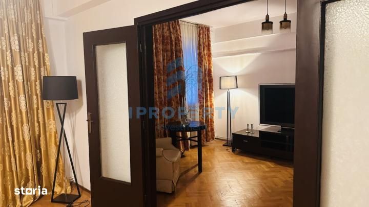 Inchiriere Apartament 3 camere in Ultracentral, PROX CISMIGIU, CENTRAL