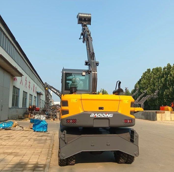 Экскаватор 80талик АВТОМАТ