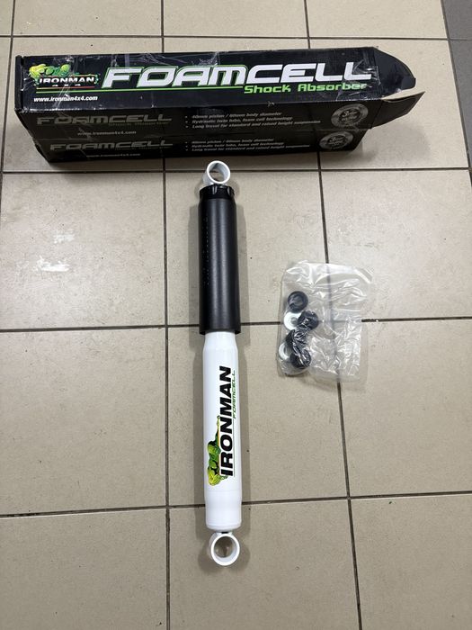 Amortizoare Ironman