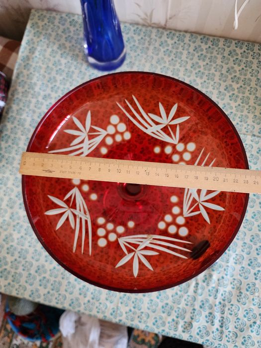 Ваза фруктовница