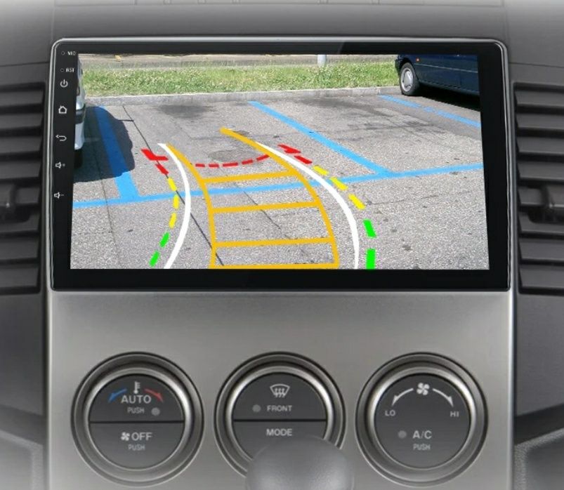 Navigatie Android dedicata MAZDA 5 (2005-2010)