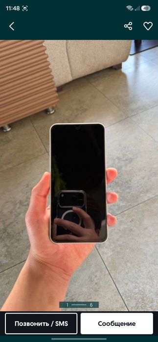 Samsung a16 128 gb white