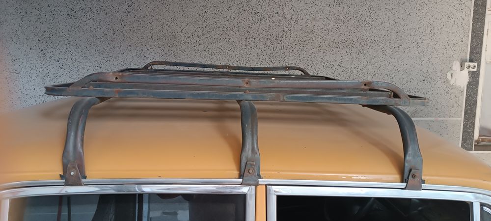 Багажник для автомобиля