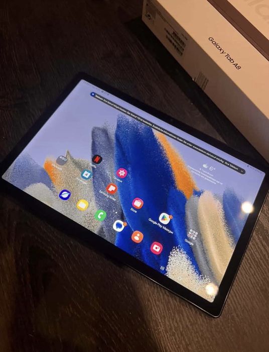 Galaxy samsung tab a8