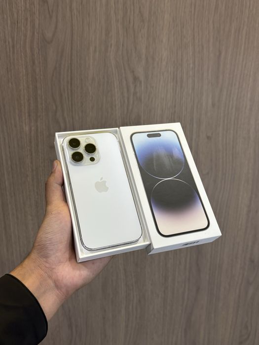 iPhone 14 Pro 128GB 81%