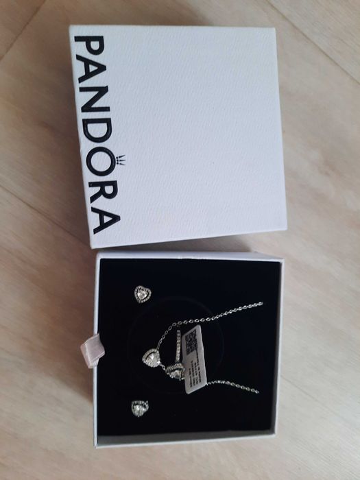 Набор украшений PANDORA