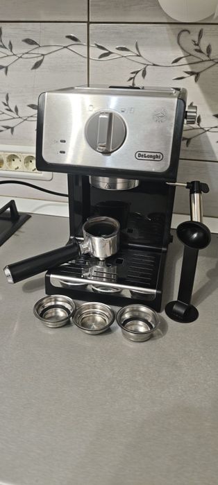 Espressor manual delonghi 1100W