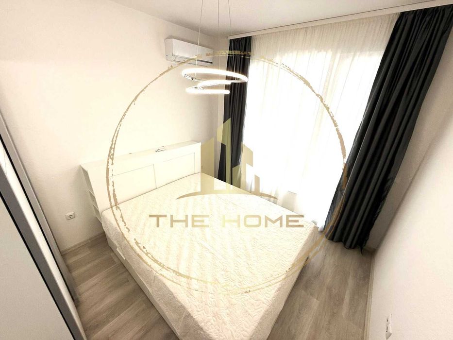 Дава се под наем Двустаен апартамент в Варна, Победа - 62 кв.м за 700 € - Снимка #4