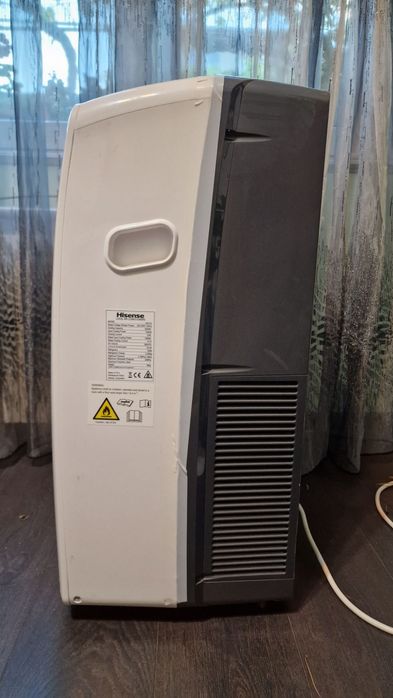 Преносим климатик Hisense APC12