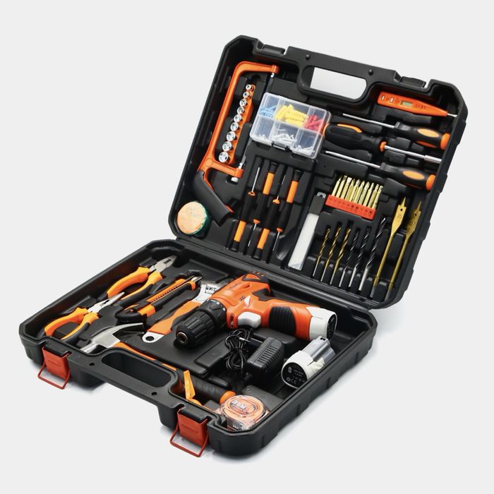 Скидкаaa!!! Набор инструментов, шуруповерт, дрель