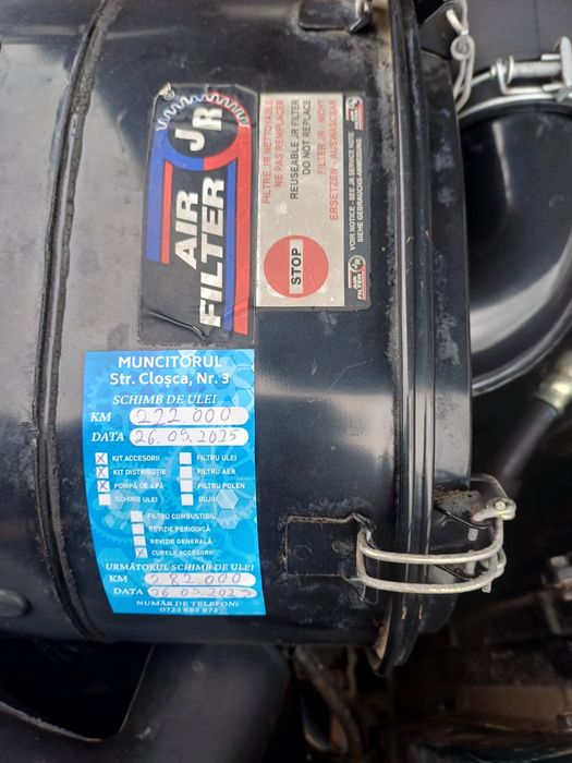 Mitsubishi Pajero de vanzare, motor 2.5 diesel, 4x4