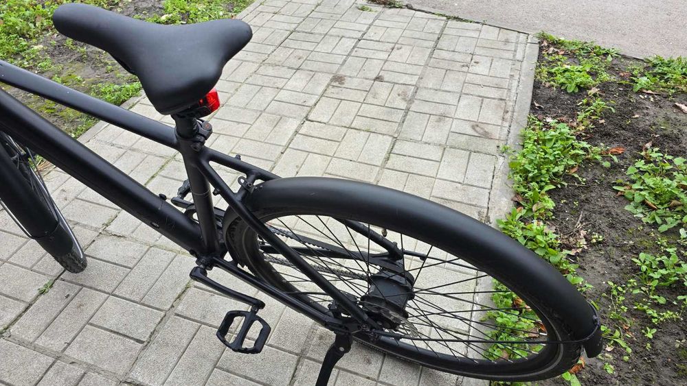 Електрически велосипед Tenways CGO600 Pro