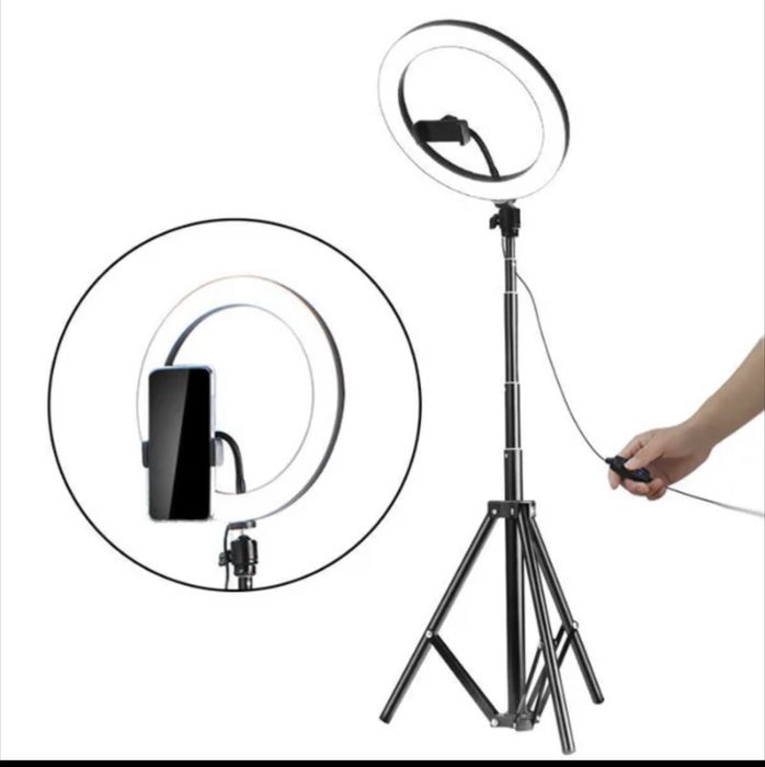 Продам лампу круглую