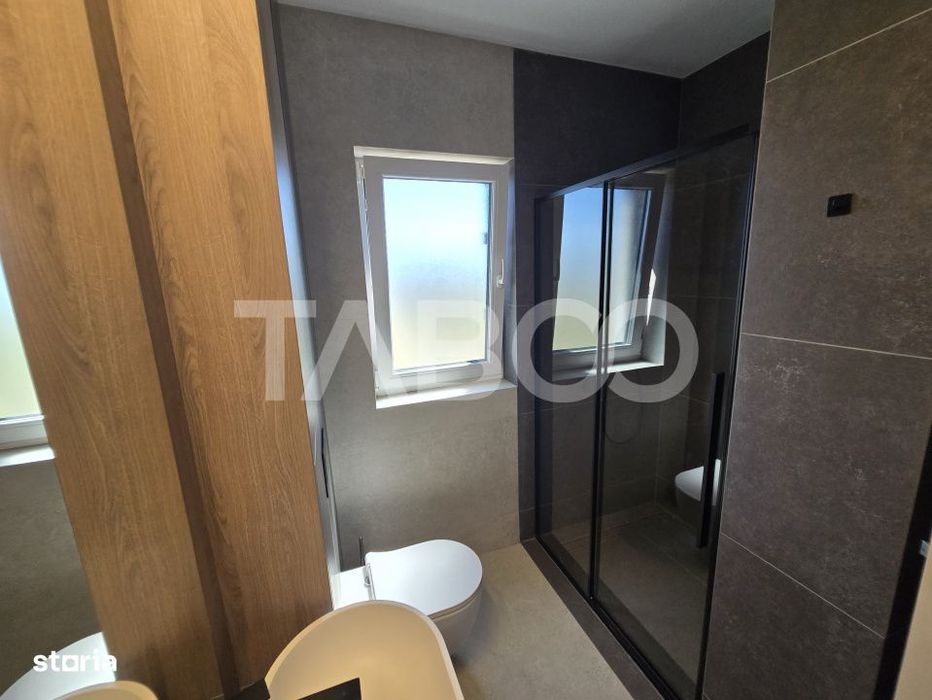 Apartament modern 4 camere 91 mpu bloc cu lift Doamna Stanca
