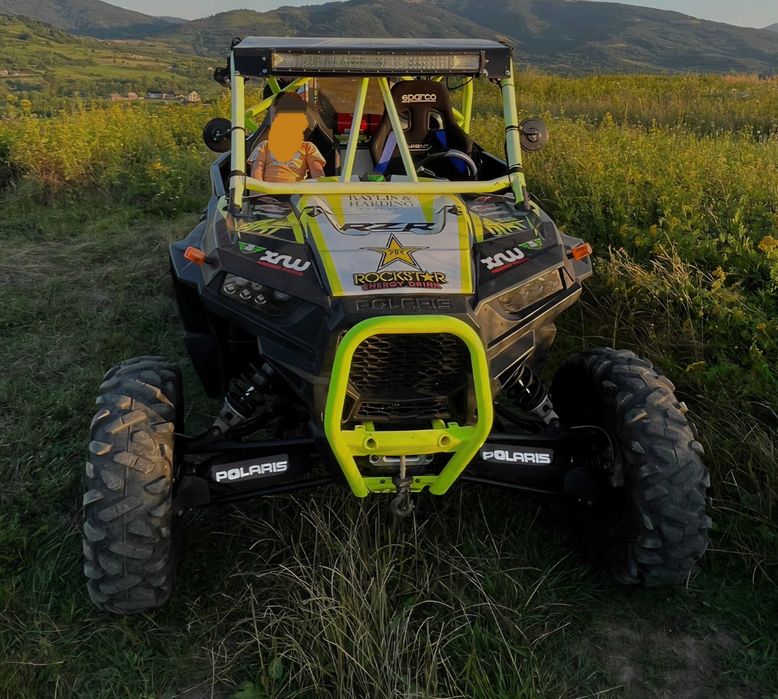 Polaris rzr 1000