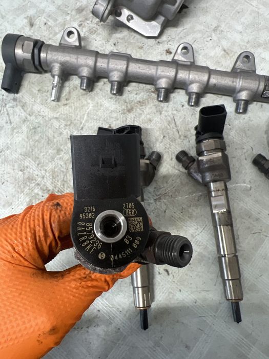 Kit injectie complet BMW Seria 3 G20 2022
