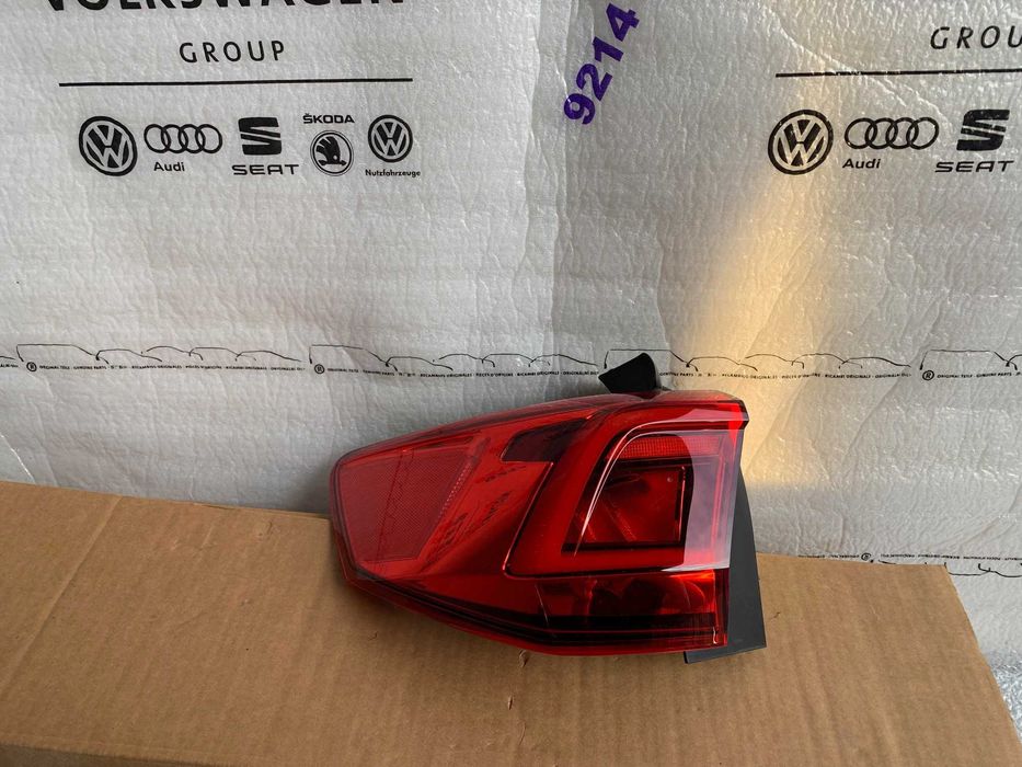 STOP stg Seat Taraco  5FJ945091 dupa 2021