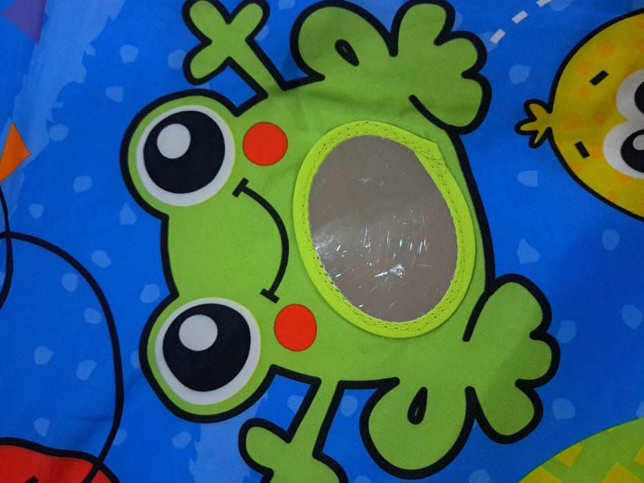 Детский коврик 1,45×1м