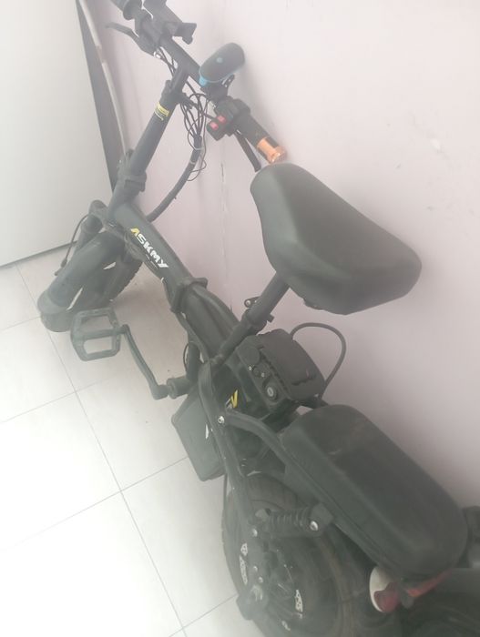 Продам электровелосипед. В отличном состоянии.