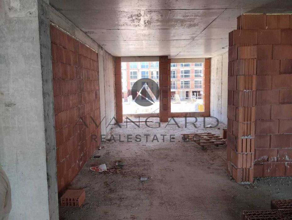 Продава се Едностаен апартамент в Пловдив, Кючук Париж - 46 кв.м за 1109 €/кв.м - Снимка #1