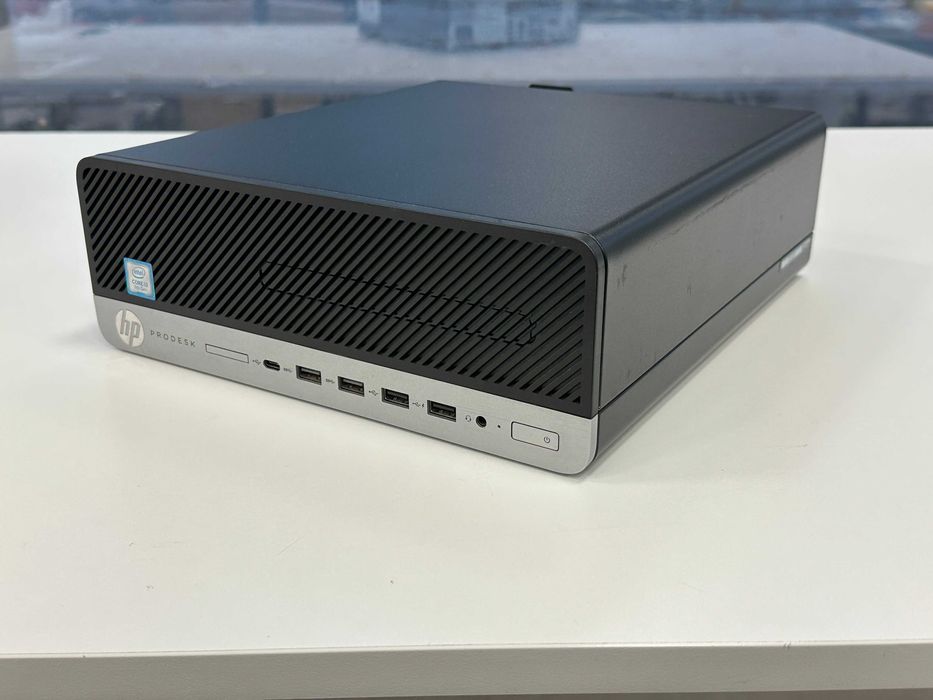HP ProDesk 600 G3 компютър с лицензиран Windows