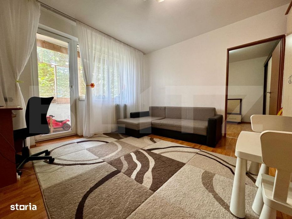 Apartament cu 2 camere, tip M, zona Rogerius