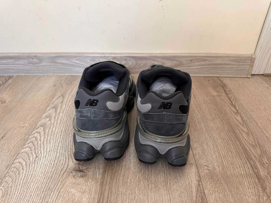 Обувки New Balance 9060 Black Castlerock Grey