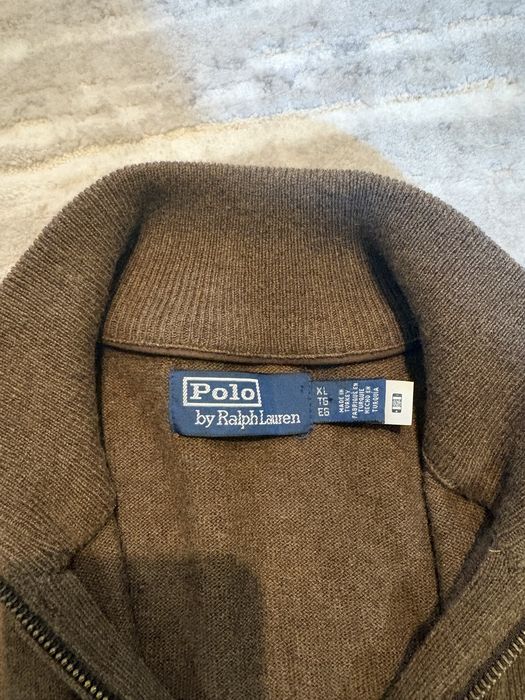 Polo Ralph Lauren Quarter Zip