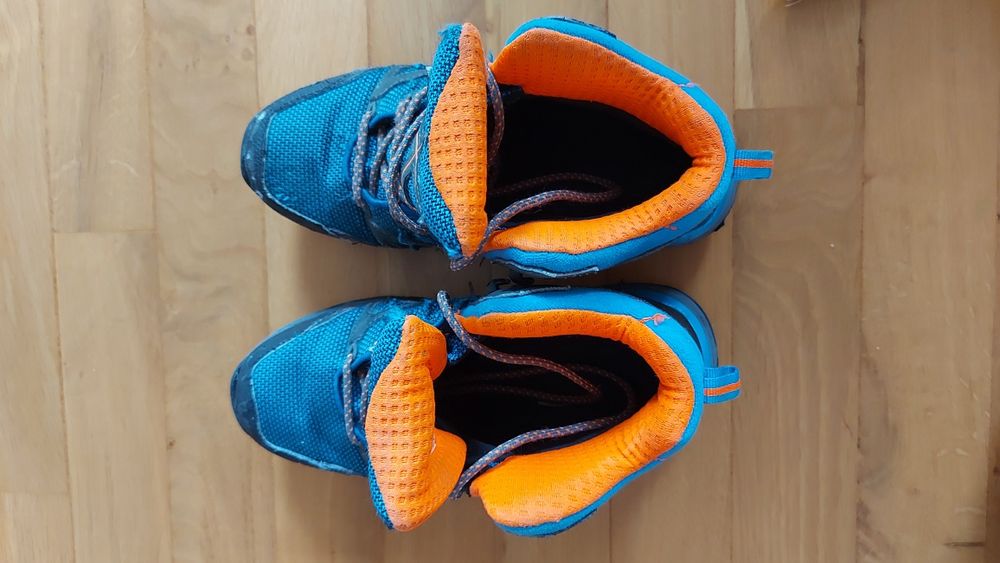 Bocanci McKinley copii