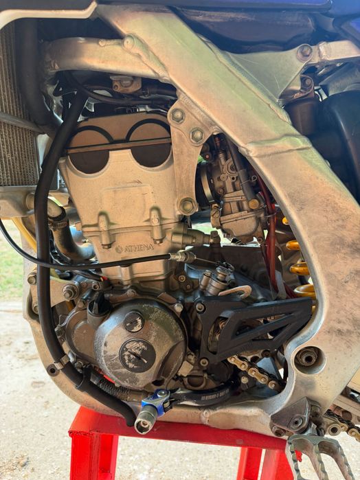 Yamaha yzf 290 Athena kit