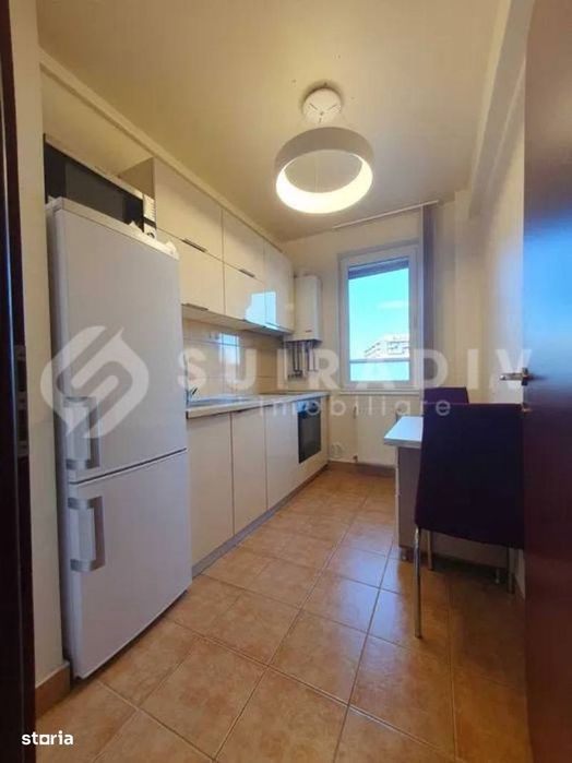 Apartament 2 camere spațios | NTT Data – Bosch – Piața Mihai Viteazu