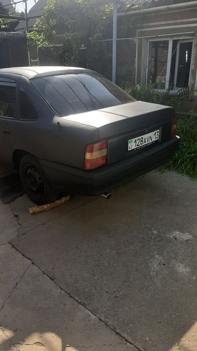 Опель вектра механика 1.6