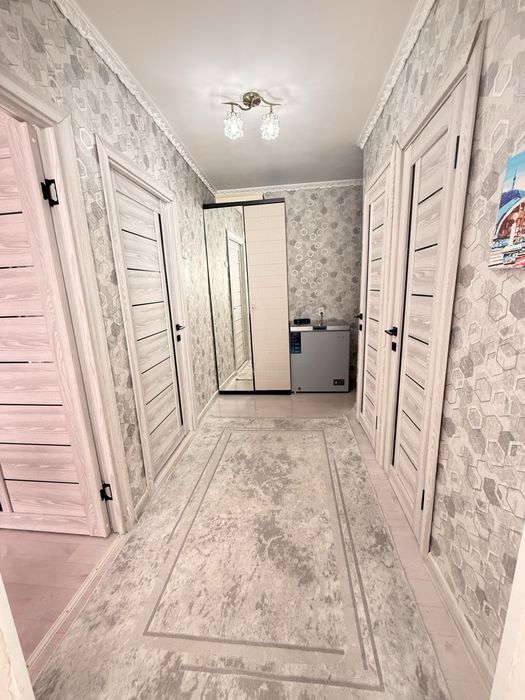 2-комнатная квартира в самом центре города