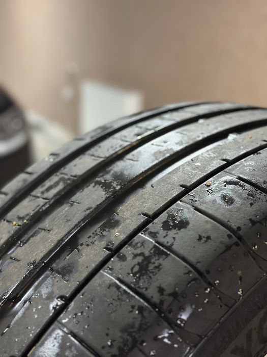 Оригинални джанти с гуми Mercedes-Benz W167 AMG 20*