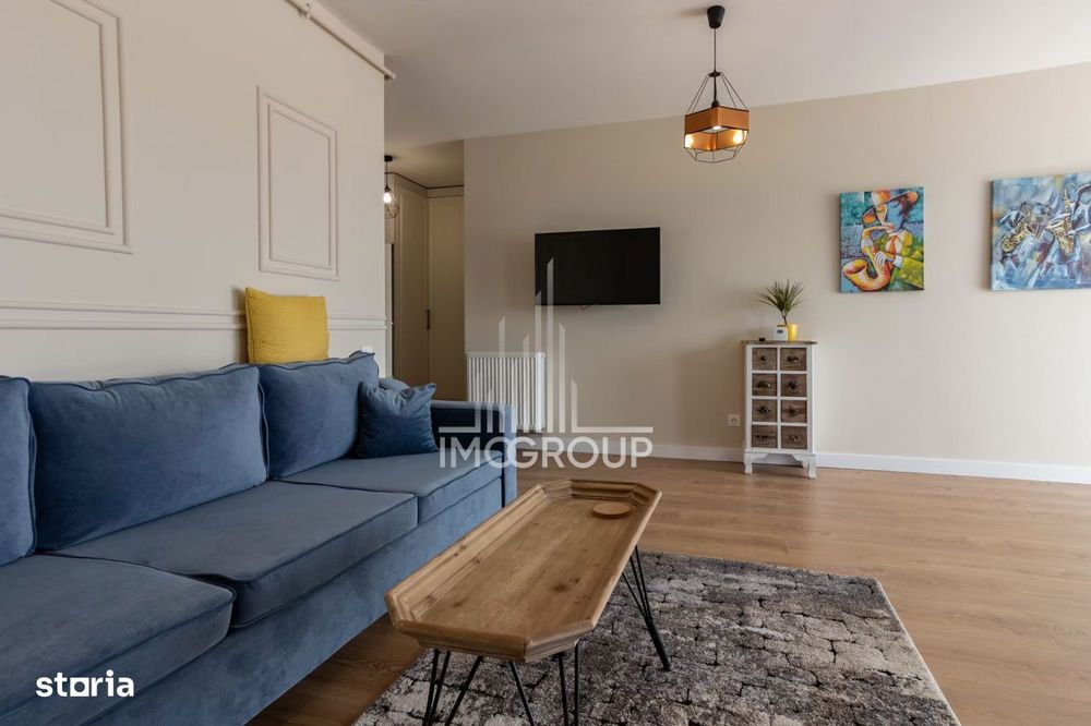 Apartament premium cu 2 camere de inchiriat | Iulius Mall — fotografia 1