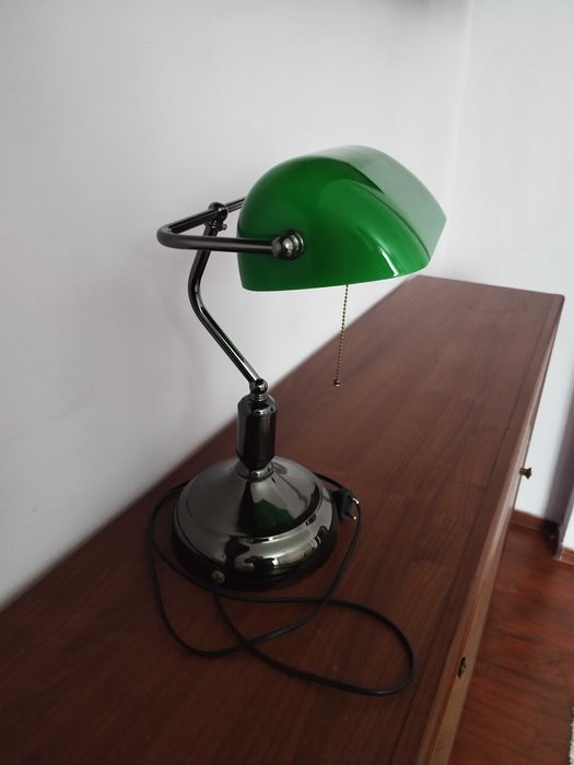 светильник настольный