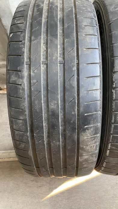 Шины Kumho 225/45/18  2 шины